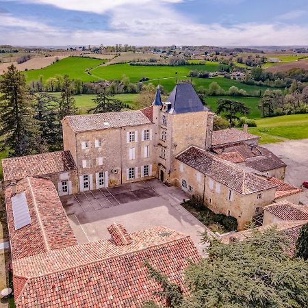 Chateau De Mons Armagnac Caussens Экстерьер фото
