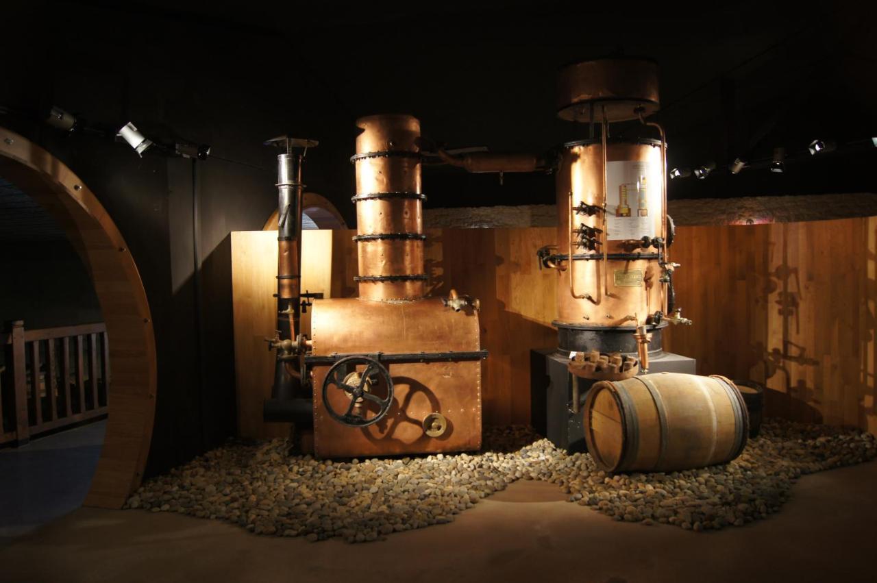 Chateau De Mons Armagnac Caussens Экстерьер фото