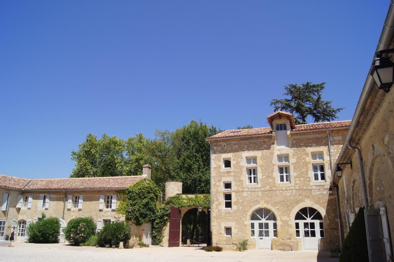 Chateau De Mons Armagnac Caussens Экстерьер фото