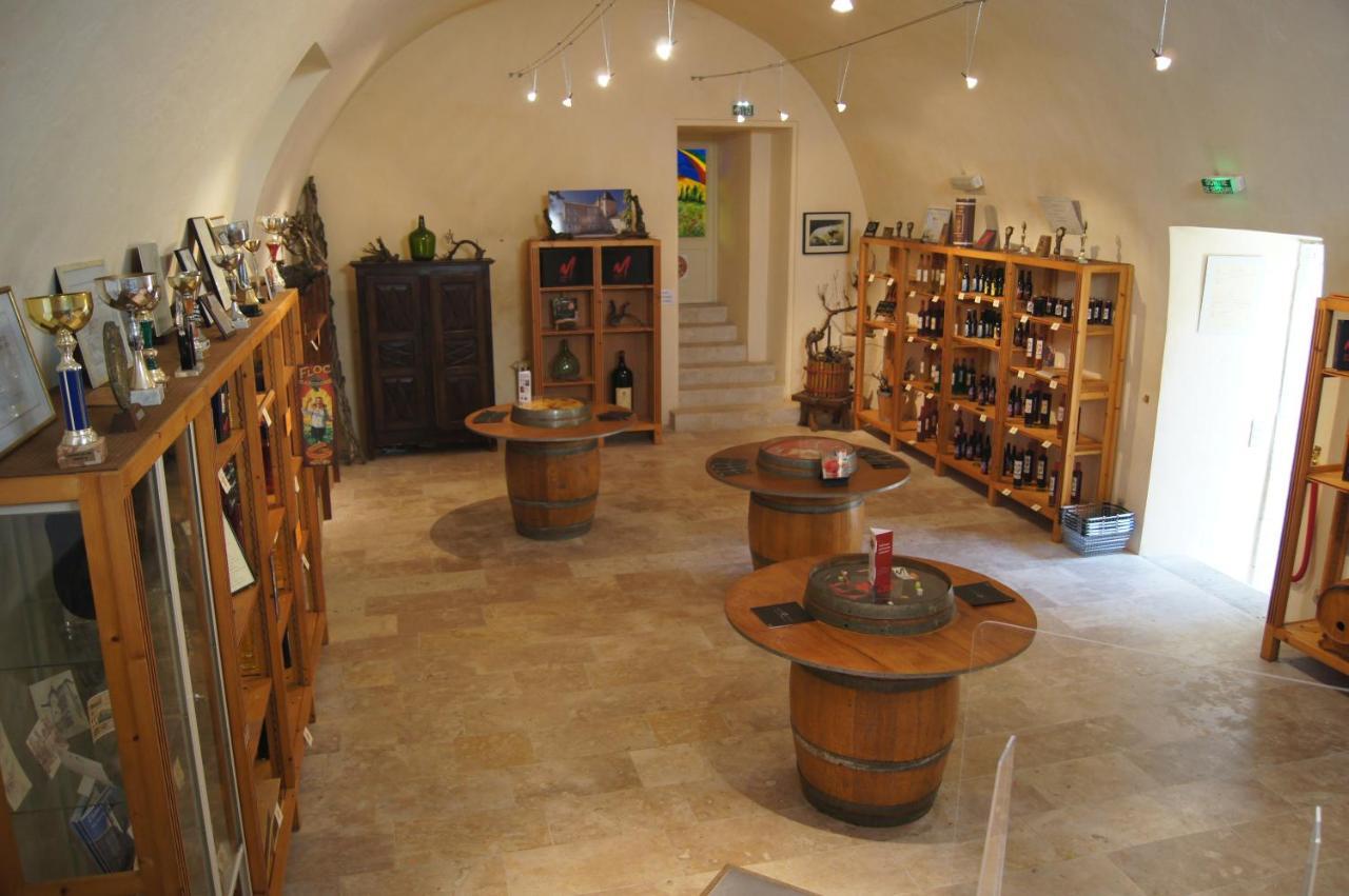 Chateau De Mons Armagnac Caussens Экстерьер фото